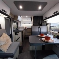 Sun Living S70-SL  5 pps en maar 65150 kms Foto #9