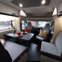 Sun Living S70-SL  5 pps en maar 65150 kms Foto #10