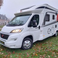 Bürstner Lyseo 734 TD met 61316 km Foto #21