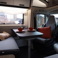 Sun Living S70-SL  5 pps en maar 65150 kms Foto #11