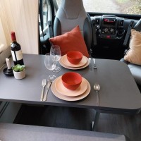 Sun Living S70-SL  5 pps en maar 65150 kms Foto #12