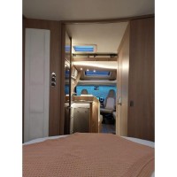 Bürstner Lyseo 734 TD met 61316 km Foto #23