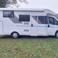 Sun Living S70-SL  5 pps en maar 65150 kms Foto #13