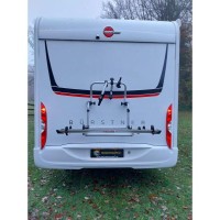 Bürstner Lyseo 734 TD met 61316 km Foto #5