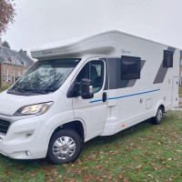 Sun Living S70-SL  5 pps en maar 65150 kms Foto #20