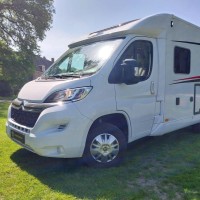 Tweedehands Burstner campers camper kopen