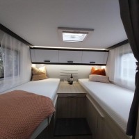 Sun Living S70-SL  5 pps en maar 65150 kms Foto #22