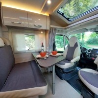 Bürstner Nexxo Van 569 Luxe en compacte 5.98 mtr Foto #7