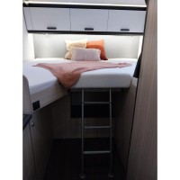 Sun Living S70-SL  5 pps en maar 65150 kms Foto #23