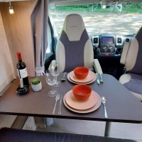 Bürstner Nexxo Van 569 Luxe en compacte 5.98 mtr Foto #8