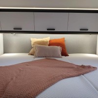 Sun Living S70-SL  5 pps en maar 65150 kms Foto #2