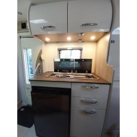 Bürstner Nexxo Van 569 Luxe en compacte 5.98 mtr Foto #11