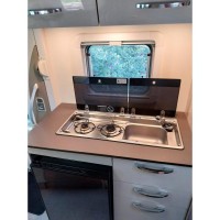 Bürstner Nexxo Van 569 Luxe en compacte 5.98 mtr Foto #12