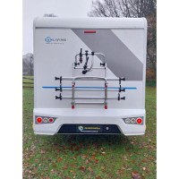 Sun Living S70-SL  5 pps en maar 65150 kms Foto #6