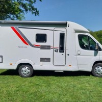 Bürstner Nexxo Van 569 Luxe en compacte 5.98 mtr Foto #14