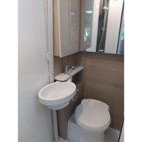 Bürstner Nexxo Van 569 Luxe en compacte 5.98 mtr Foto #16