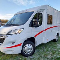 Tweedehands Sunlight campers camper kopen