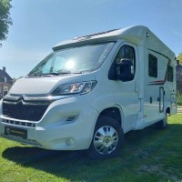 Bürstner Nexxo Van 569 Luxe en compacte 5.98 mtr Foto #18