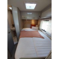Bürstner Nexxo Van 569 Luxe en compacte 5.98 mtr Foto #19