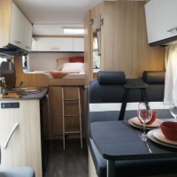 Sunlight V60  Mooie compacte 595cm lang Foto #11