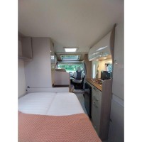 Bürstner Nexxo Van 569 Luxe en compacte 5.98 mtr Foto #20