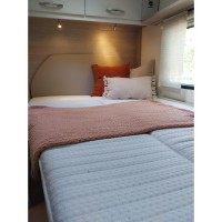 Bürstner Nexxo Van 569 Luxe en compacte 5.98 mtr Foto #21