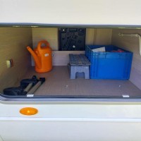 Bürstner Nexxo Van 569 Luxe en compacte 5.98 mtr Foto #22