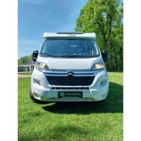 Bürstner Nexxo Van 569 Luxe en compacte 5.98 mtr Foto #1