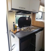 Sunlight V60  Mooie compacte 595cm lang Foto #15