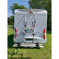 Bürstner Nexxo Van 569 Luxe en compacte 5.98 mtr Foto #2