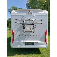 Bürstner Nexxo Van 569 Luxe en compacte 5.98 mtr Foto #5