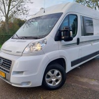 Tweedehands Knaus campers camper kopen