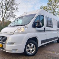 Knaus Boxstar  Mooi compact en weinig km Foto #9
