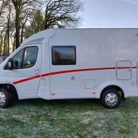 Sunlight V60  Mooie compacte 595cm lang Foto #22