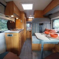 Knaus Boxstar  Mooi compact en weinig km Foto #10