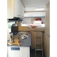 Sunlight V60  Mooie compacte 595cm lang Foto #23