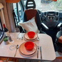 Knaus Boxstar  Mooi compact en weinig km Foto #11