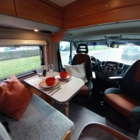 Knaus Boxstar  Mooi compact en weinig km Foto #12