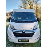 Sunlight V60  Mooie compacte 595cm lang Foto #2