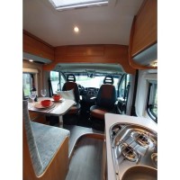 Knaus Boxstar  Mooi compact en weinig km Foto #13