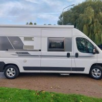 Knaus Boxstar  Mooi compact en weinig km Foto #14