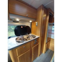 Knaus Boxstar  Mooi compact en weinig km Foto #15