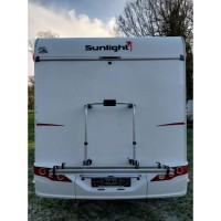 Sunlight V60  Mooie compacte 595cm lang Foto #5