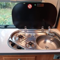 Knaus Boxstar  Mooi compact en weinig km Foto #16