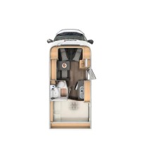 Sunlight V60  Mooie compacte 595cm lang Foto #7