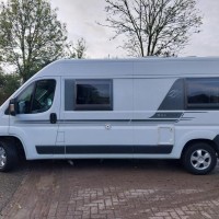 Knaus Boxstar  Mooi compact en weinig km Foto #19