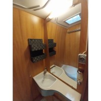 Knaus Boxstar  Mooi compact en weinig km Foto #21