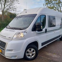Knaus Boxstar  Mooi compact en weinig km Foto #22