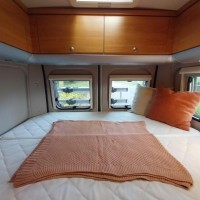 Knaus Boxstar  Mooi compact en weinig km Foto #23