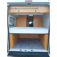 Knaus Boxstar  Mooi compact en weinig km Foto #1